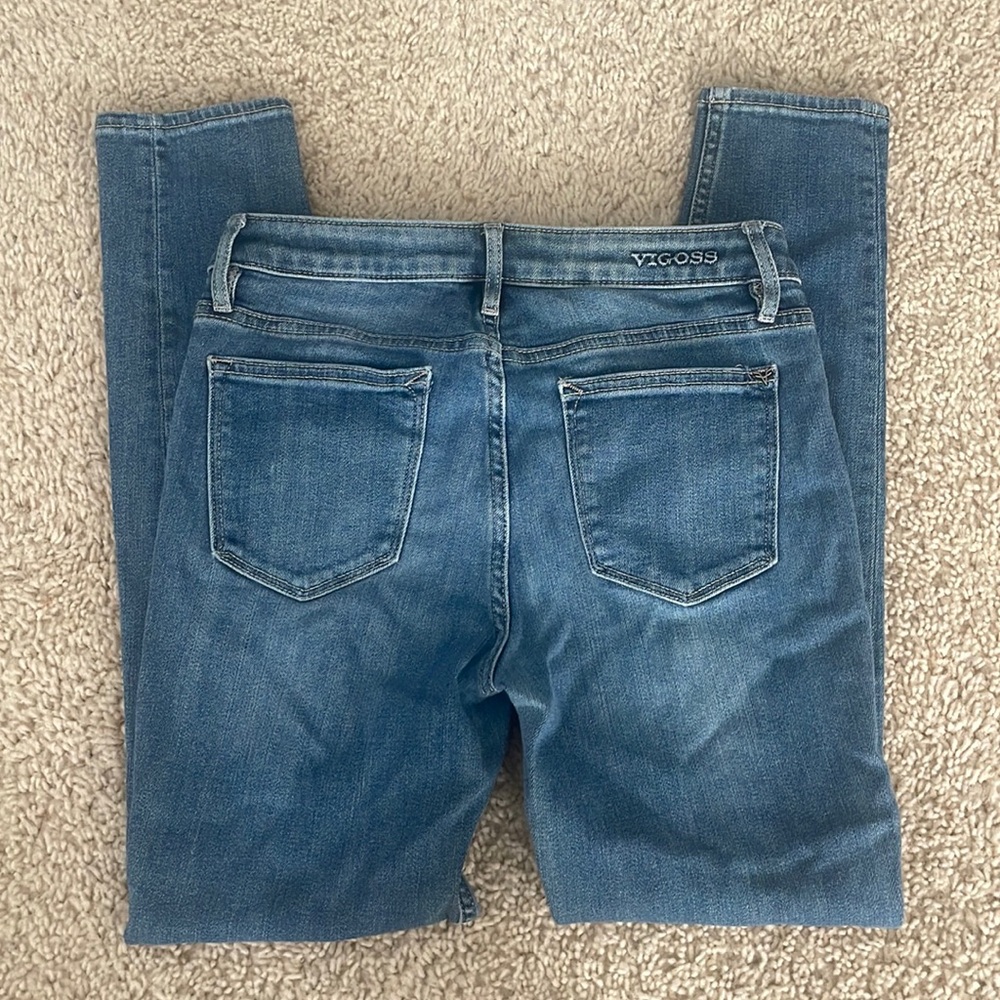 Vigoss Marley skinny jeans size 27